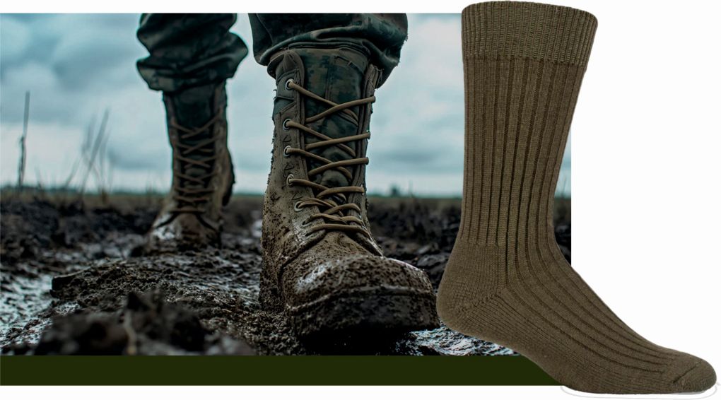 Military Life + Leg